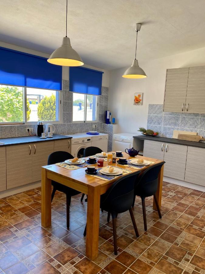 كريفايلنت B&B Casa Azul المظهر الخارجي الصورة