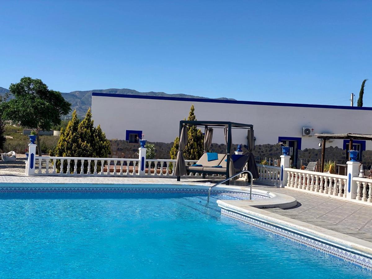 كريفايلنت B&B Casa Azul المظهر الخارجي الصورة