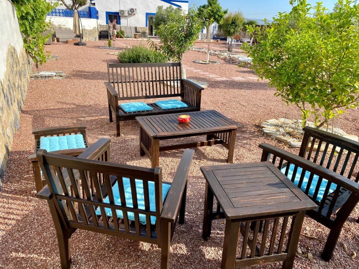 كريفايلنت B&B Casa Azul المظهر الخارجي الصورة