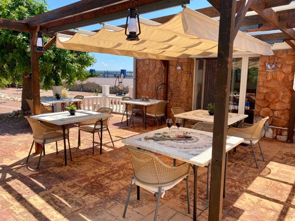 كريفايلنت B&B Casa Azul المظهر الخارجي الصورة