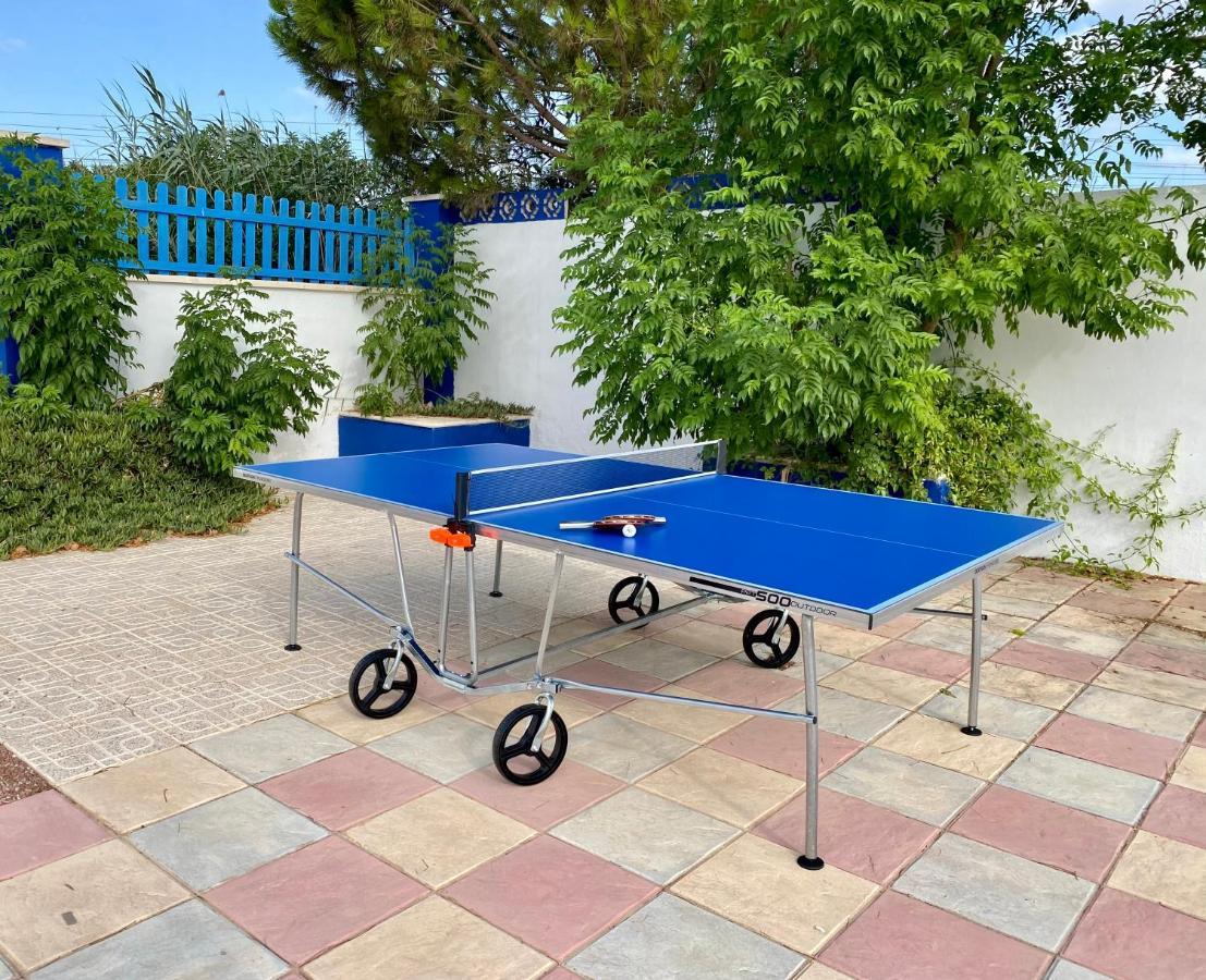 كريفايلنت B&B Casa Azul المظهر الخارجي الصورة